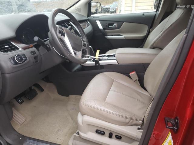 Photo 7 from auction – 2011 FORD EDGE LIMIT with VIN 2FMDK3KC4BBA24917