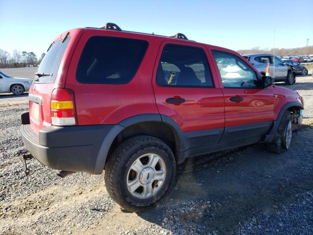 Photo 3 from auction – 2001 FORD ESCAPE XLT with VIN 1FMCU04171KE59337