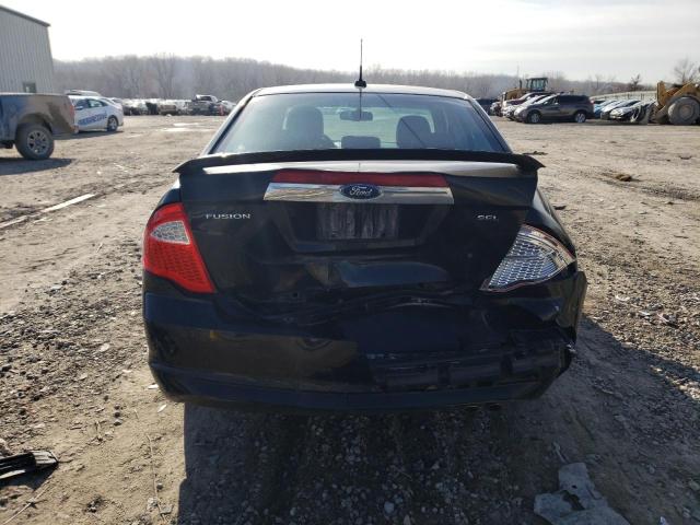 Photo 6 from auction – 2010 FORD FUSION SEL with VIN 3FAHP0JA9AR227863