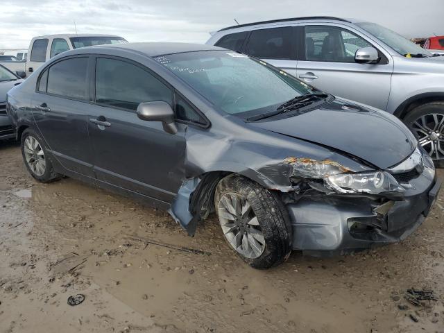 Photo 4 from auction – 2011 HONDA CIVIC LX with VIN 2HGFA1F50BH300167