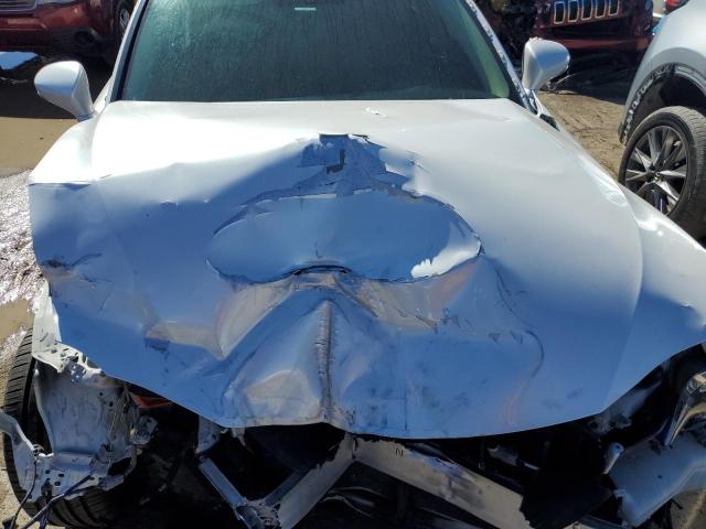 Photo 11 from auction – 2016 LEXUS IS 200T with VIN JTHBA1D2XG5014524