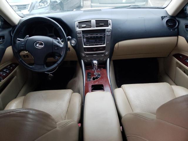 Photo 8 from auction – 2008 LEXUS IS 250 with VIN JTHCK262582020335