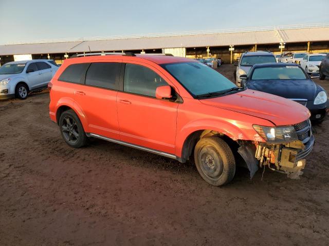 Photo 4 from auction – 2018 DODGE JOURNEY CR with VIN 3C4PDCGG6JT516035