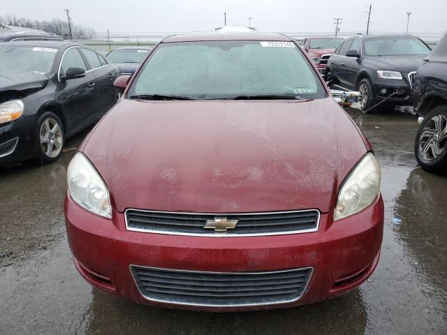 Photo 5 from auction – 2009 CHEVROLET IMPALA 1LT with VIN 2G1WT57N491151367