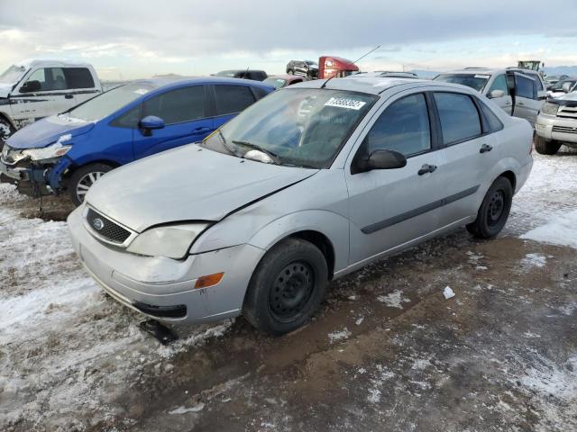 Photo 1 from auction – 2007 FORD FOCUS ZX4 with VIN 1FAFP34N97W280186