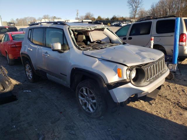 Photo 4 from auction – 2016 JEEP RENEGADE L with VIN ZACCJBBT7GPD53921