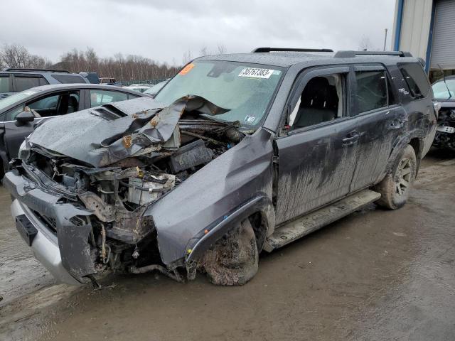 Photo 1 from auction – 2020 TOYOTA 4RUNNER SR with VIN JTEBU5JR7L5785210