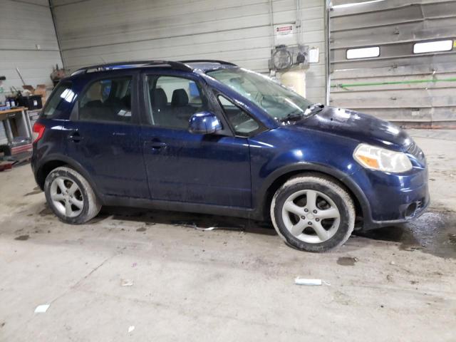 Photo 4 from auction – 2008 SUZUKI SX4 BASE with VIN JS2YA413085104962