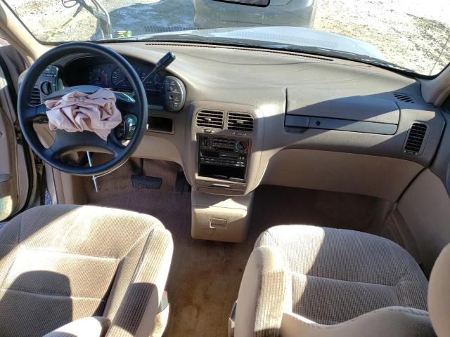 Photo 8 from auction – 1995 NISSAN QUEST XE with VIN 4N2DN11W6SD843592