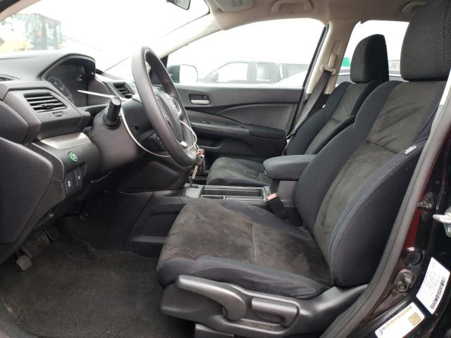 Photo 7 from auction – 2016 HONDA CR-V SE with VIN 5J6RM4H4XGL014808