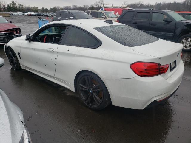 Photo 2 from auction – 2014 BMW 435 XI with VIN WBA3R5C52EK187693