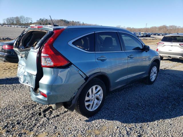 Photo 3 from auction – 2015 HONDA CR-V EXL with VIN 2HKRM3H71FH552889