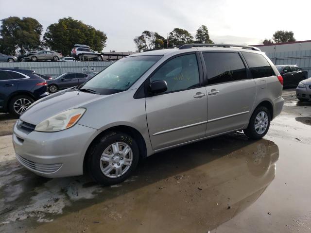 Photo 1 from auction – 2005 TOYOTA SIENNA CE with VIN 5TDZA23C35S346005
