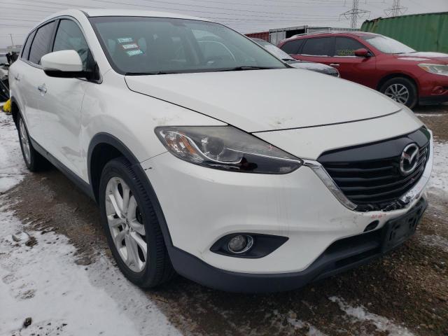 Photo 4 from auction – 2013 MAZDA CX-9 GRAND with VIN JM3TB3DA9D0403449