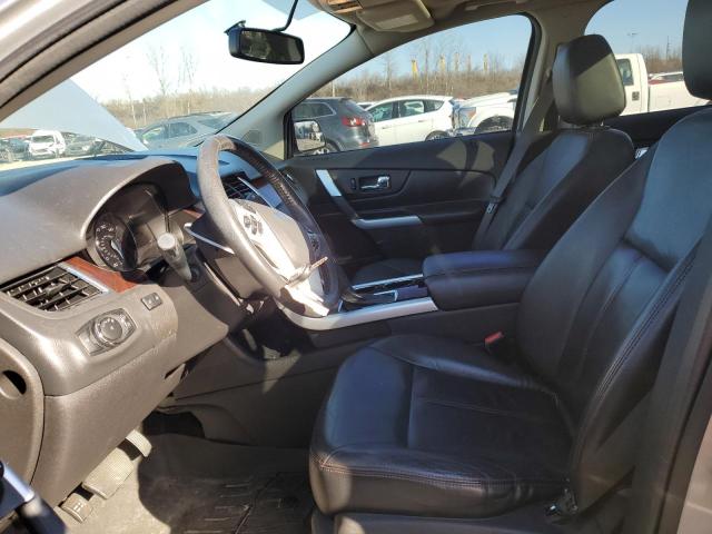 Photo 7 from auction – 2012 FORD EDGE with VIN 2FMDK3KCXCBA57096