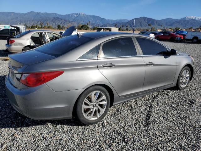 Photo 3 from auction – 2011 HYUNDAI SONATA GLS with VIN 5NPEB4AC6BH072830
