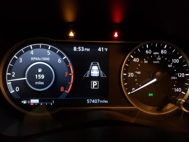Photo 9 from auction – 2021 NISSAN VERSA SV with VIN 3N1CN8EV9ML820588