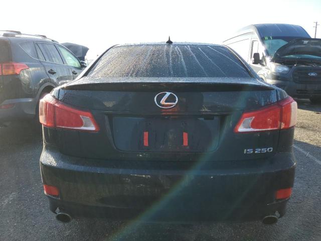 Photo 6 from auction – 2011 LEXUS IS 250 with VIN JTHBF5C28B5136950