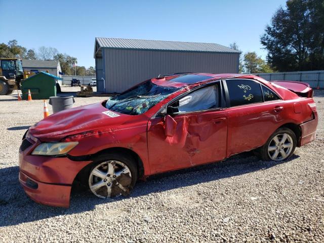 Photo 1 from auction – 2009 TOYOTA CAMRY BASE with VIN 4T1BE46K39U279746