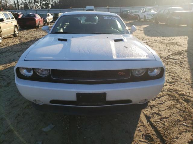 Photo 5 from auction – 2014 DODGE CHALLENGER with VIN 2C3CDYBTXEH313782
