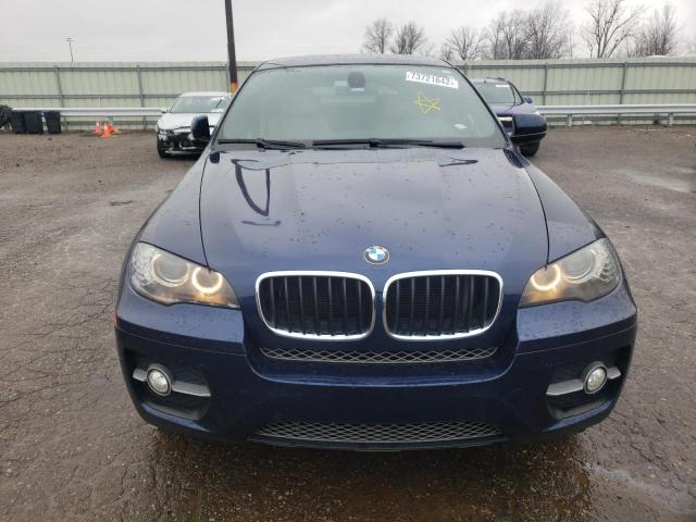 Photo 5 from auction – 2010 BMW X6 XDRIVE3 with VIN 5UXFG4C51AL226440