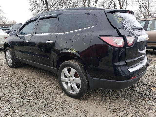 Photo 2 from auction – 2016 CHEVROLET TRAVERSE L with VIN 1GNKRGKDXGJ109018
