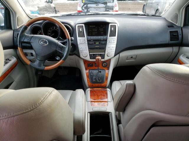 Photo 8 from auction – 2009 LEXUS RX 350 with VIN 2T2HK31U09C126552