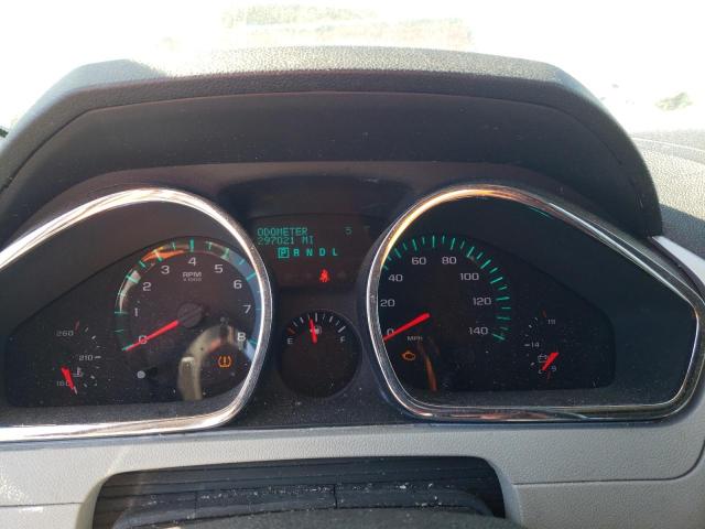Photo 9 from auction – 2010 CHEVROLET TRAVERSE L with VIN 1GNLRHED1AS130122