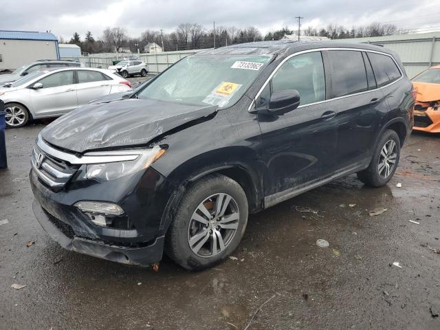 Photo 1 from auction – 2016 HONDA PILOT EXL with VIN 5FNYF6H5XGB044510