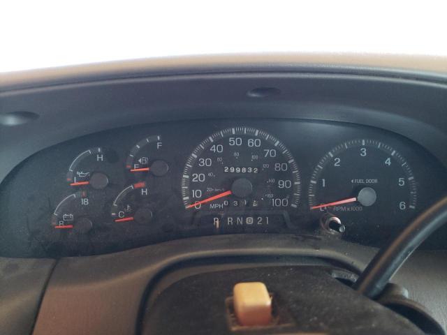 Photo 9 from auction – 1997 FORD F150 with VIN 1FTDF1764VND43548
