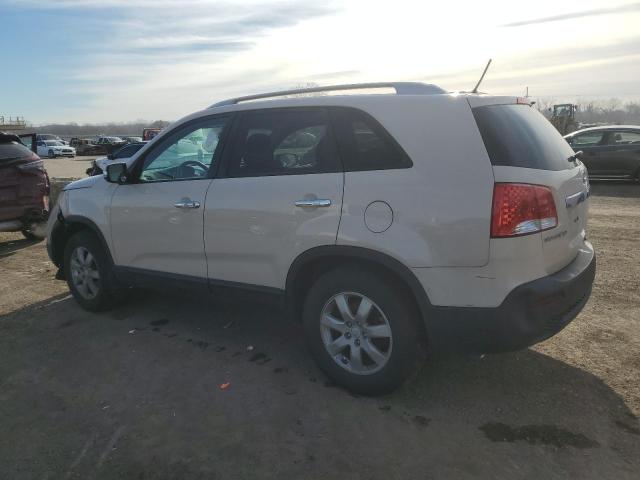 Photo 2 from auction – 2011 KIA SORENTO BA with VIN 5XYKT4A23BG158773