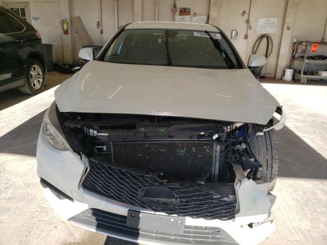 Photo 5 from auction – 2017 INFINITI QX30 BASE with VIN SJKCH5CP6HA031008