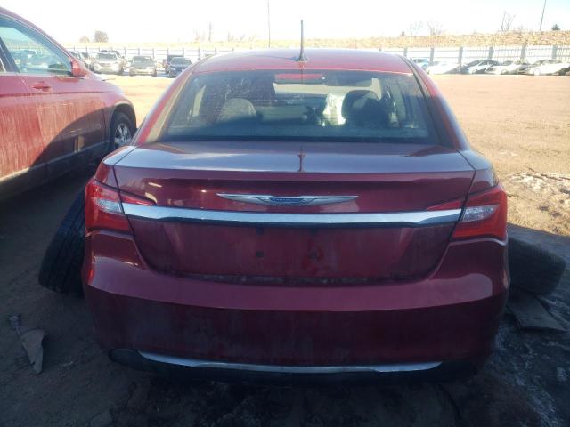 Photo 6 from auction – 2013 CHRYSLER 200 TOURIN with VIN 1C3CCBBB4DN567727
