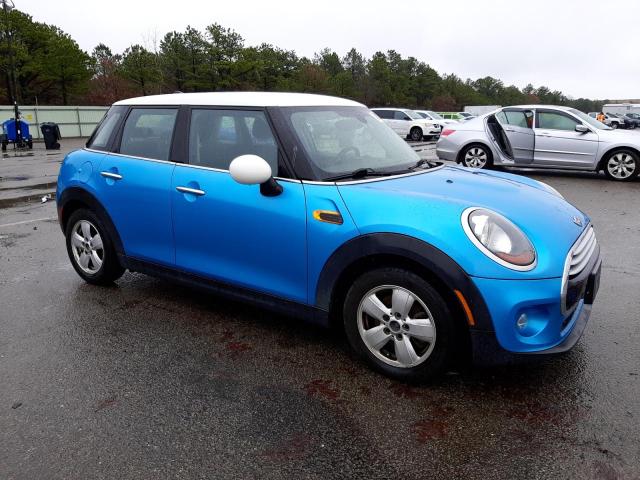 Photo 4 from auction – 2015 MINI COOPER with VIN WMWXS5C55FT832676