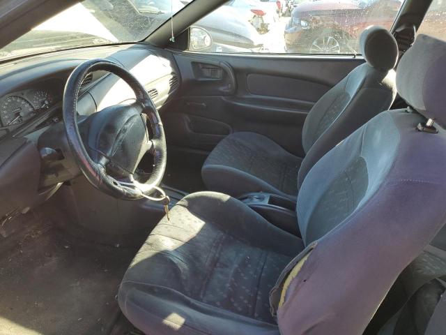 Photo 7 from auction – 2003 FORD ESCORT ZX2 with VIN 3FAFP11323R131588