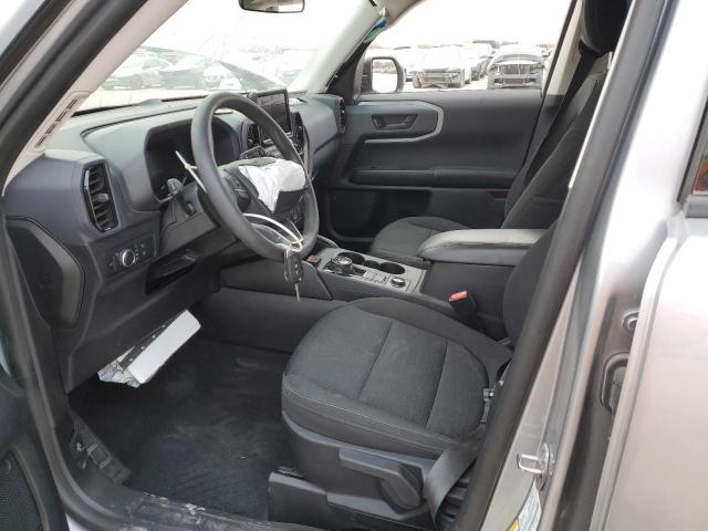 Photo 7 from auction – 2021 FORD BRONCO SPO with VIN 3FMCR9A64MRA57586