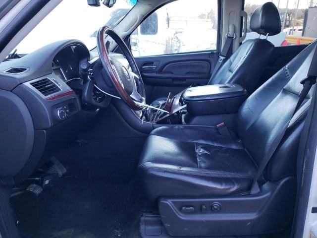Photo 7 from auction – 2007 CADILLAC ESCALADE E with VIN 3GYFK62827G193956