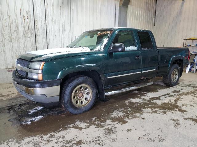 CHEVROLET SILVERADO 2005 with VIN 2GCEK19T651205966 - Photo from auction