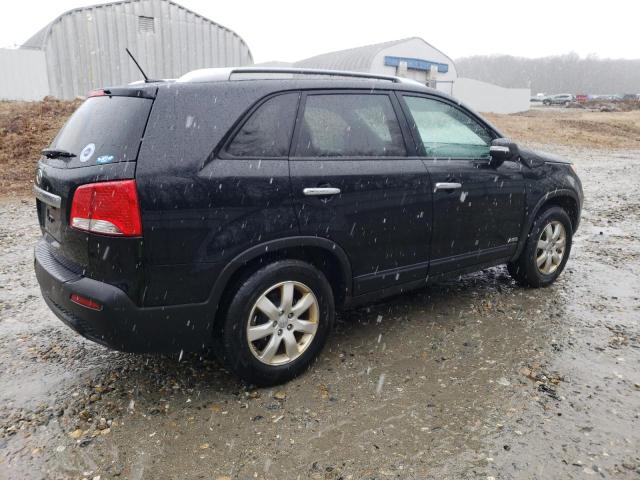 Photo 3 from auction – 2013 KIA SORENTO with VIN 5XYKTDA24DG415085
