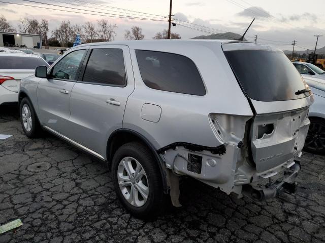 Photo 2 from auction – 2013 DODGE DURANGO SX with VIN 1C4RDHAG0DC539518