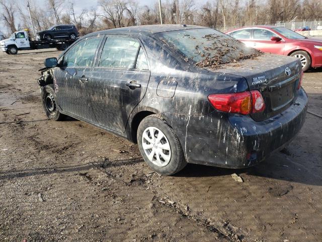 Photo 2 from auction – 2010 TOYOTA COROLLA BA with VIN 2T1BU4EE0AC522949