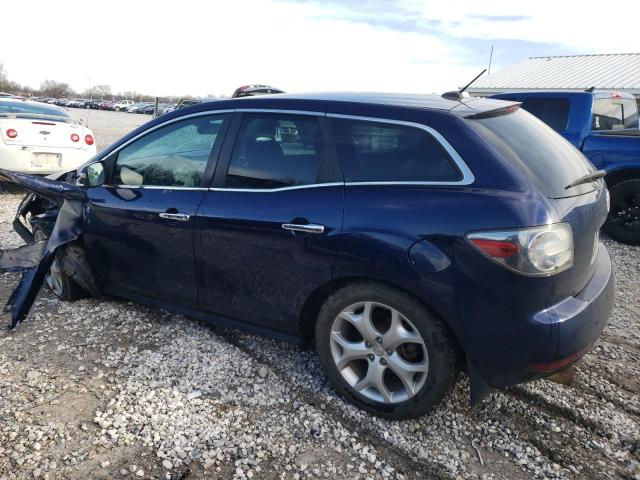 Photo 2 from auction – 2010 MAZDA CX-7 with VIN JM3ER4W34A0311735