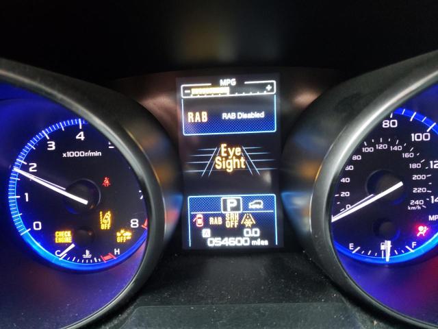 Photo 9 from auction – 2018 SUBARU OUTBACK 2. with VIN 4S4BSANC9J3230806