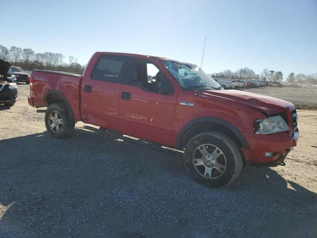 Photo 4 from auction – 2004 FORD F150 SUPER with VIN 1FTPW14584KB87393