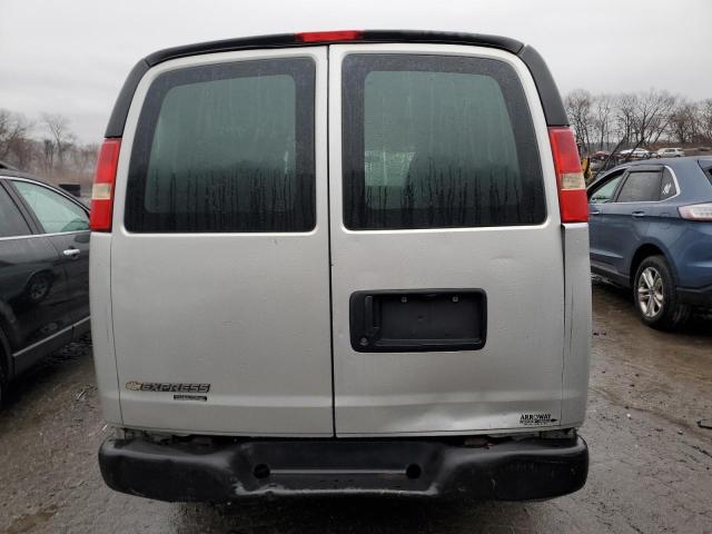 Photo 6 from auction – 2011 CHEVROLET EXPRESS G1 with VIN 1GCSGAFX9B1134453