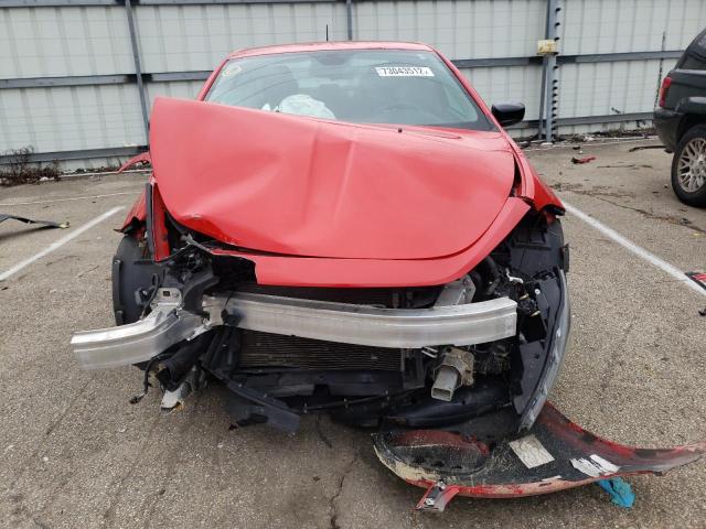 Photo 5 from auction – 2016 DODGE DART SXT S with VIN 1C3CDFFA3GD816373