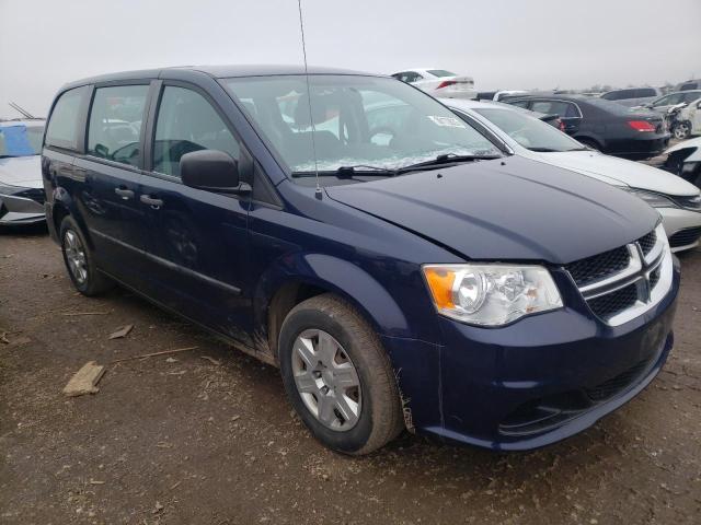 Photo 4 from auction – 2013 DODGE GRAND CARA with VIN 2C4RDGBG9DR710864