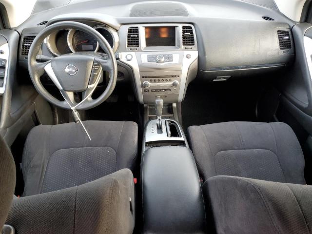 Photo 8 from auction – 2011 NISSAN MURANO S with VIN JN8AZ1MW7BW169368