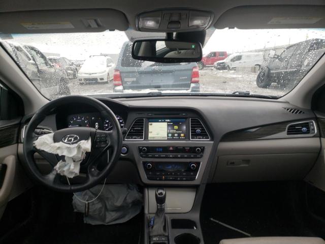 Photo 8 from auction – 2015 HYUNDAI SONATA SPO with VIN 5NPE34AF2FH060641