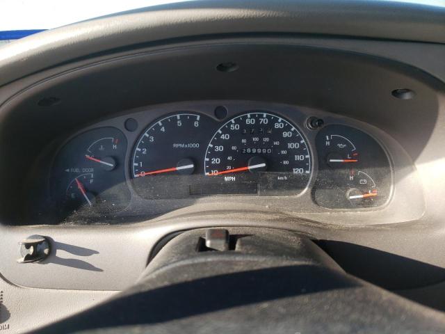 Photo 9 from auction – 2001 MAZDA B2500 with VIN 4F4YR12C11TM08424